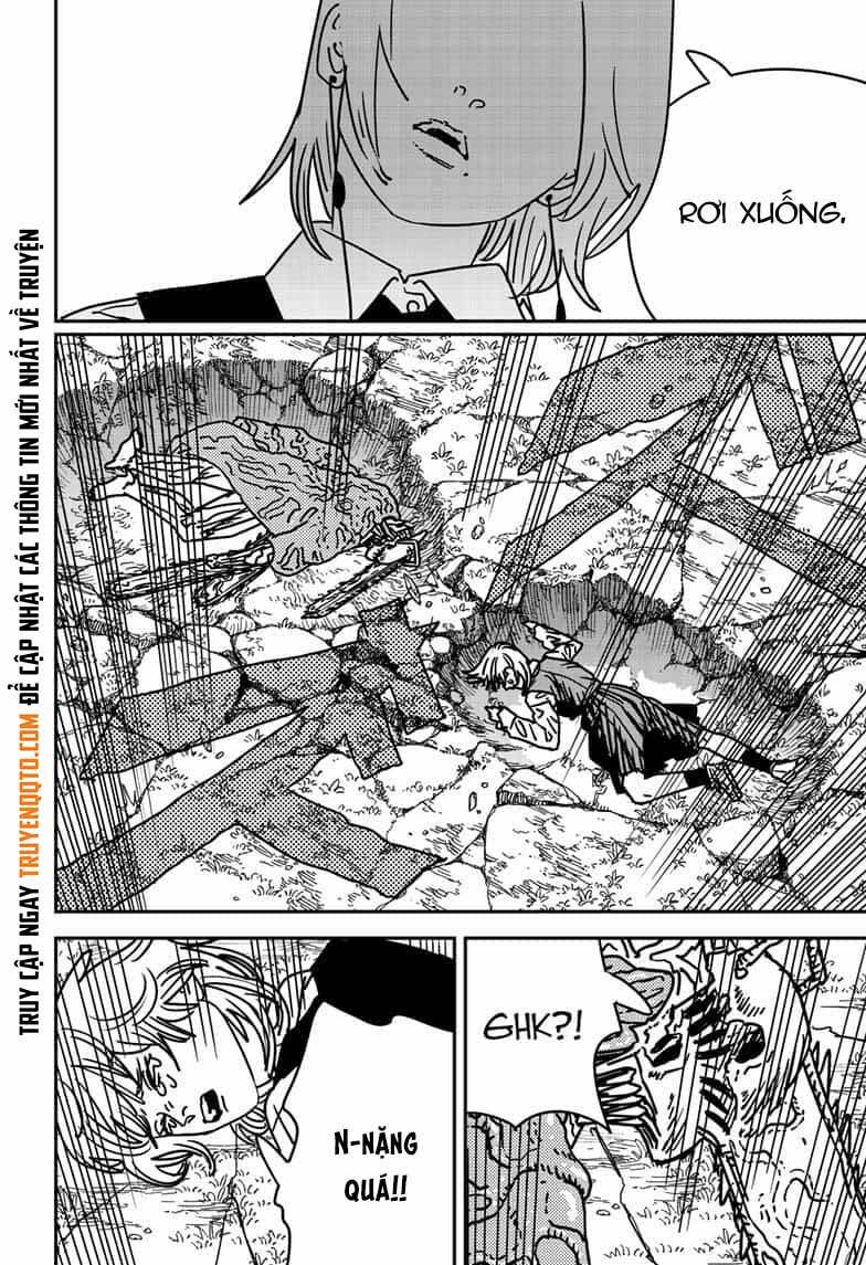 Chainsawman Phần 2 Chap 198 - Next Chap 199