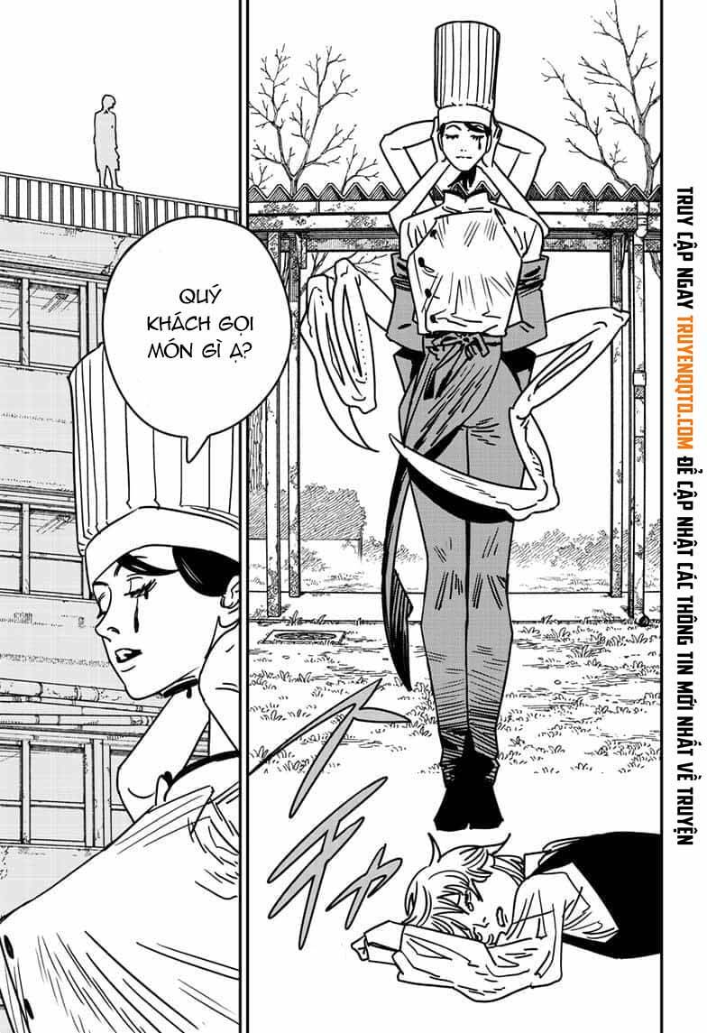 Chainsawman Phần 2 Chap 198 - Next Chap 199
