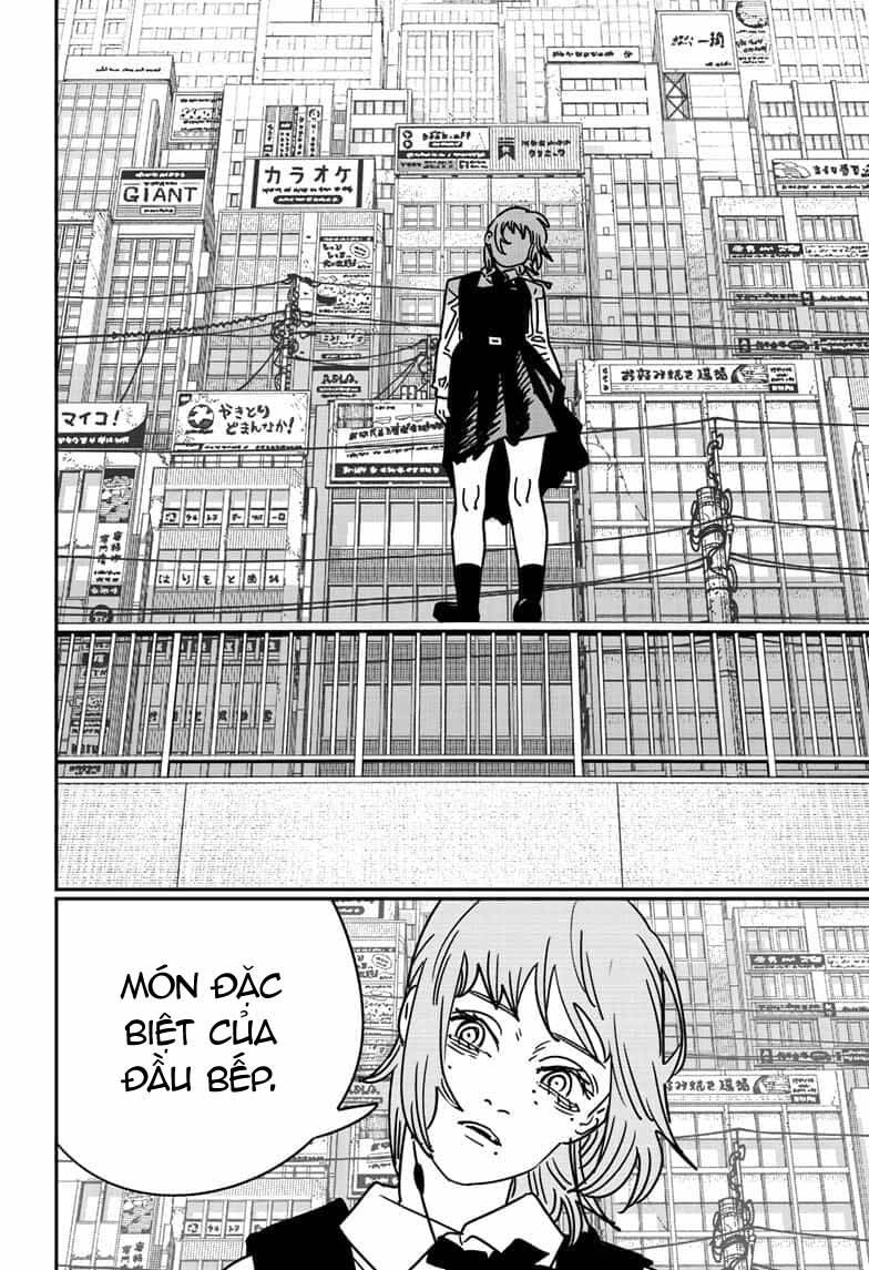 Chainsawman Phần 2 Chap 198 - Next Chap 199