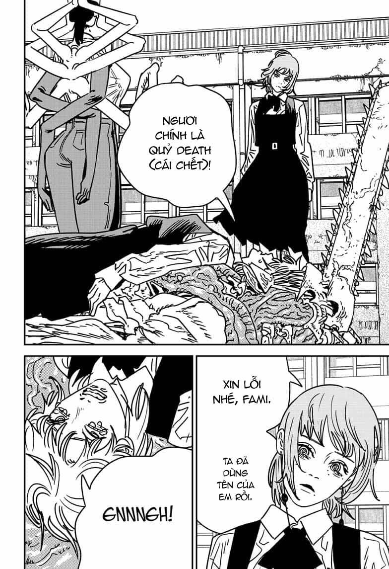 Chainsawman Phần 2 Chap 198 - Next Chap 199