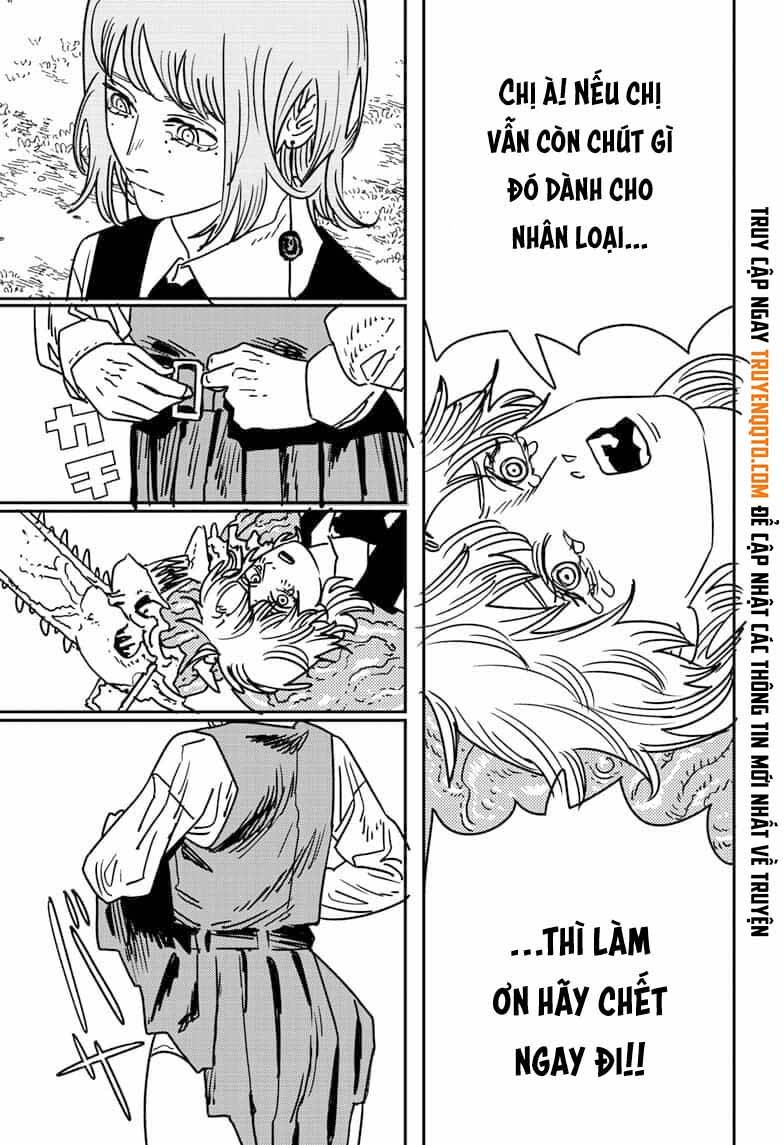 Chainsawman Phần 2 Chap 198 - Next Chap 199
