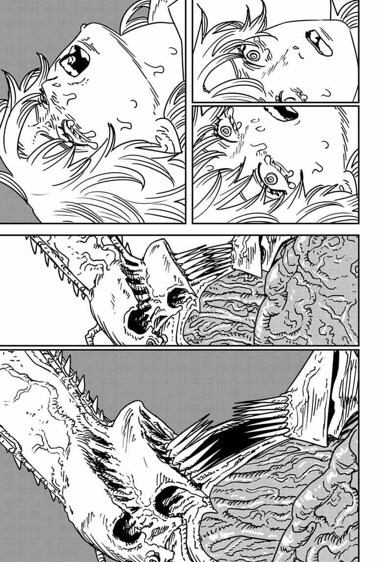 Chainsawman Phần 2 Chap 199 - Next Chap 200