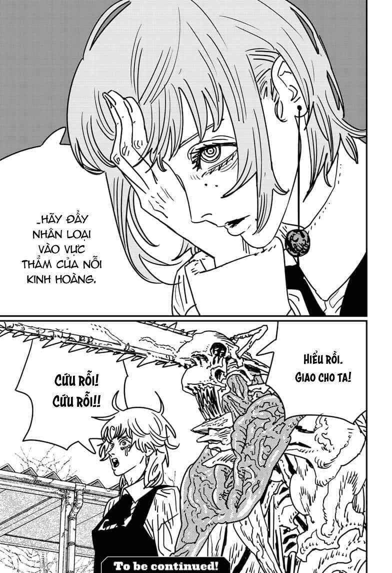 Chainsawman Phần 2 Chap 199 - Next Chap 200