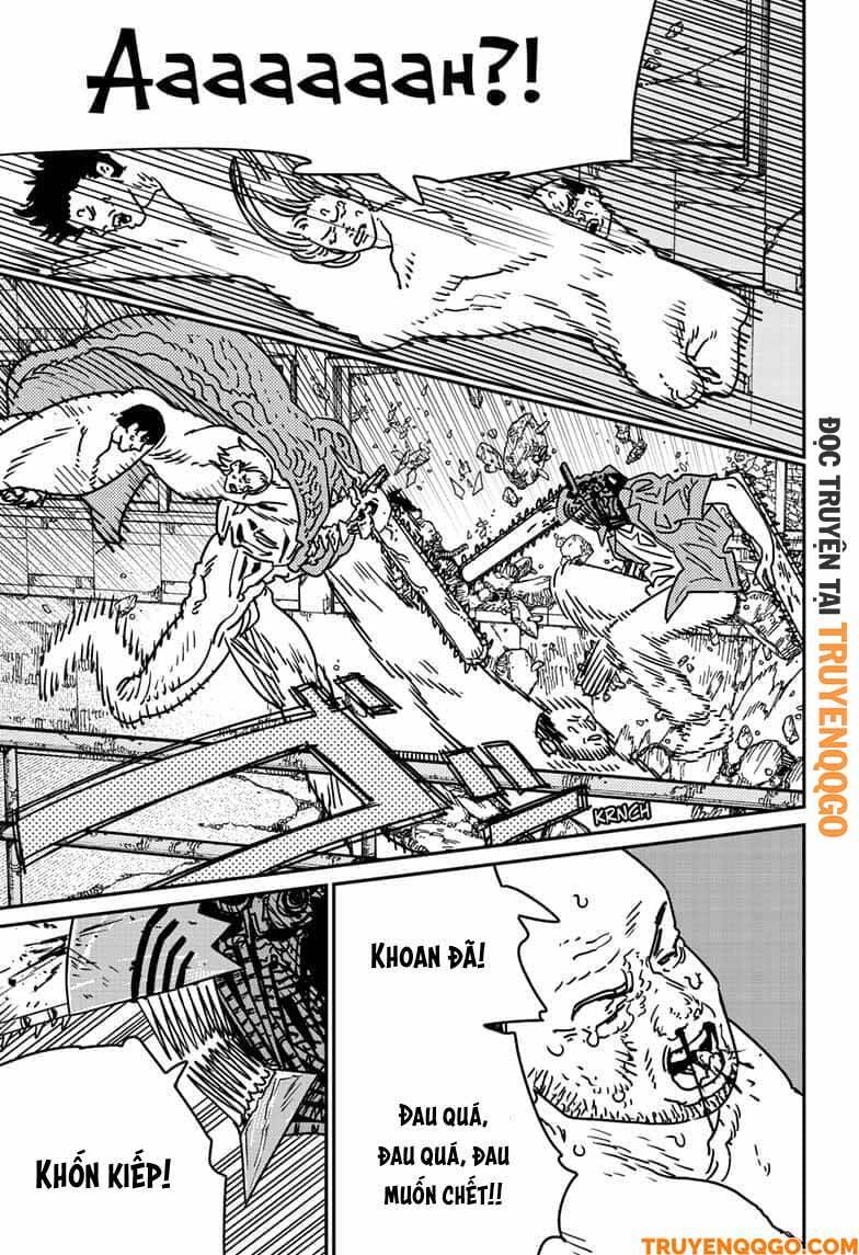 Chainsawman Phần 2 Chap 203 - Next Chap 204