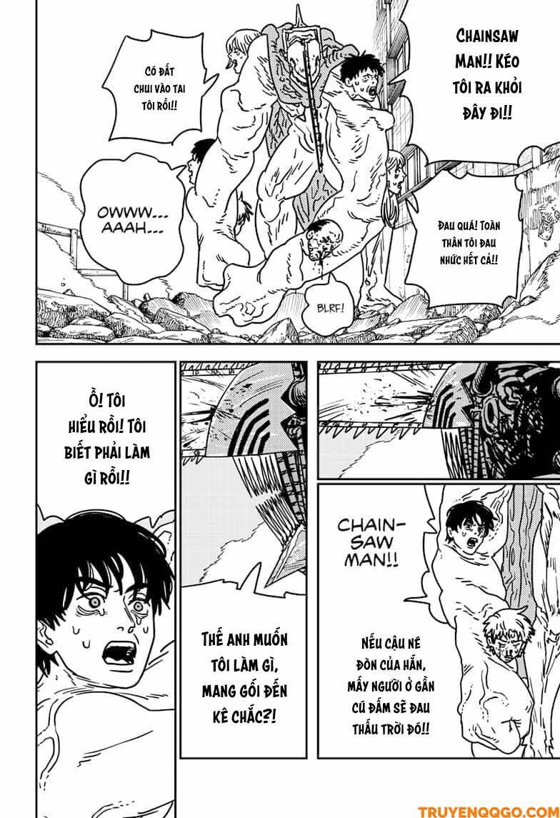 Chainsawman Phần 2 Chap 203 - Next Chap 204