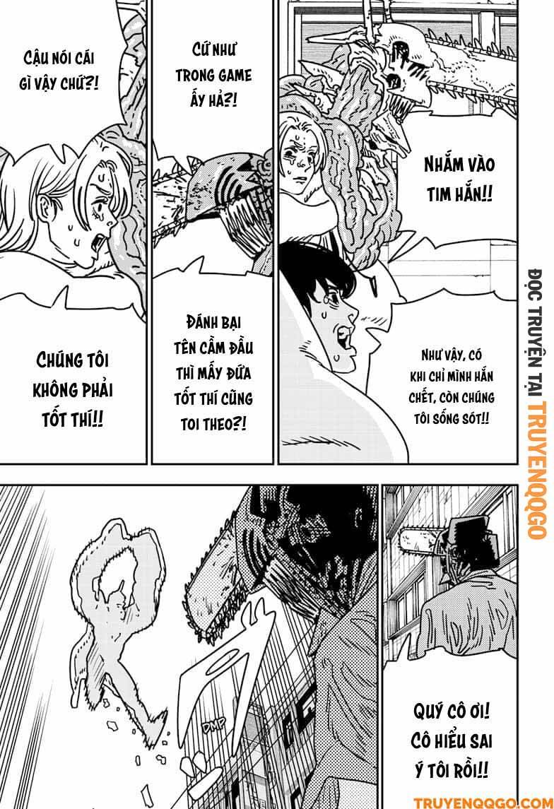 Chainsawman Phần 2 Chap 203 - Next Chap 204
