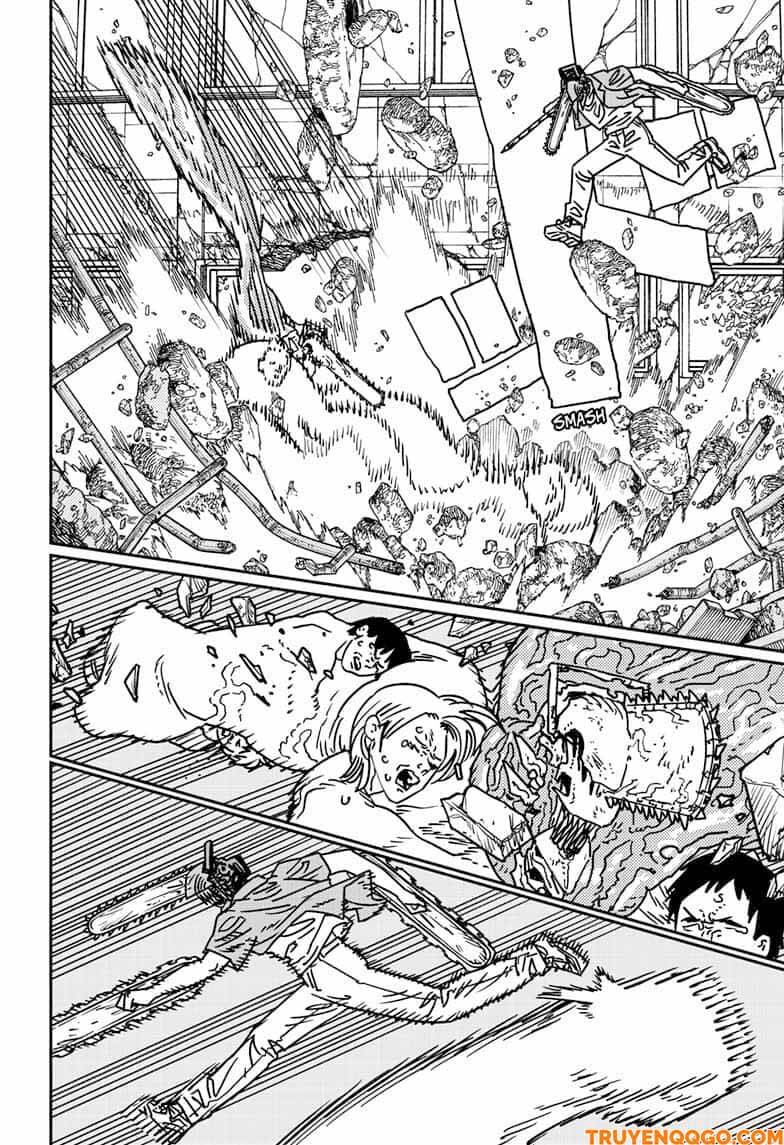 Chainsawman Phần 2 Chap 203 - Next Chap 204