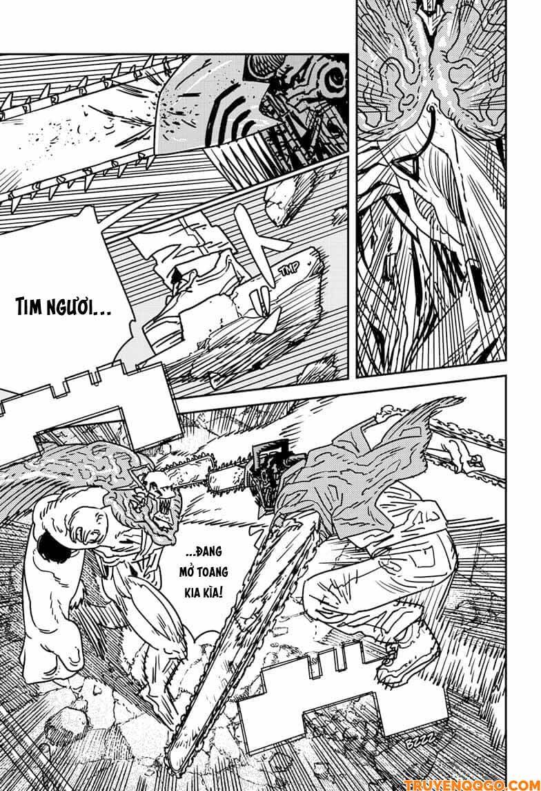 Chainsawman Phần 2 Chap 203 - Next Chap 204