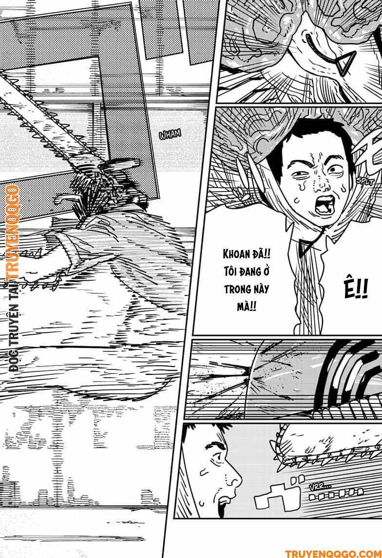 Chainsawman Phần 2 Chap 203 - Next Chap 204