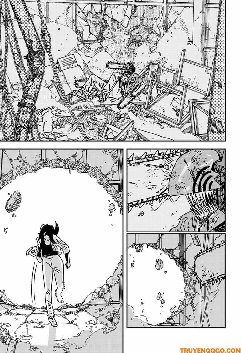 Chainsawman Phần 2 Chap 203 - Next Chap 204