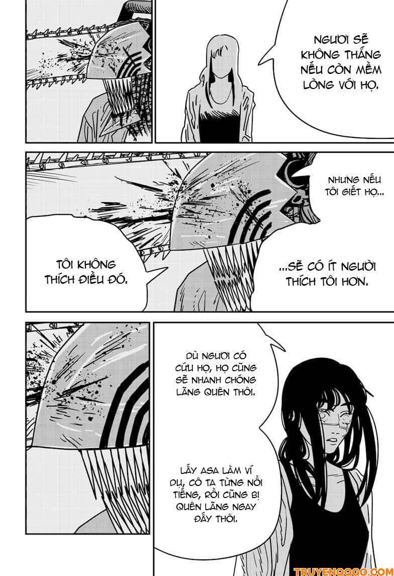 Chainsawman Phần 2 Chap 203 - Next Chap 204