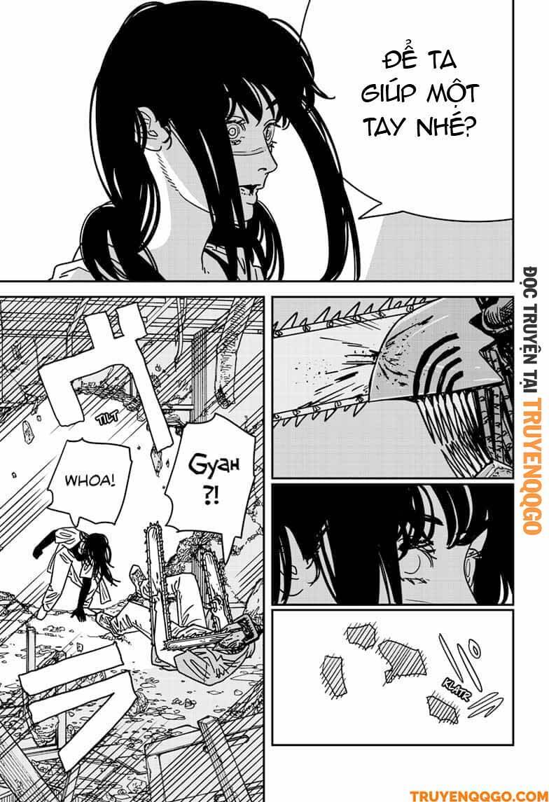 Chainsawman Phần 2 Chap 203 - Next Chap 204