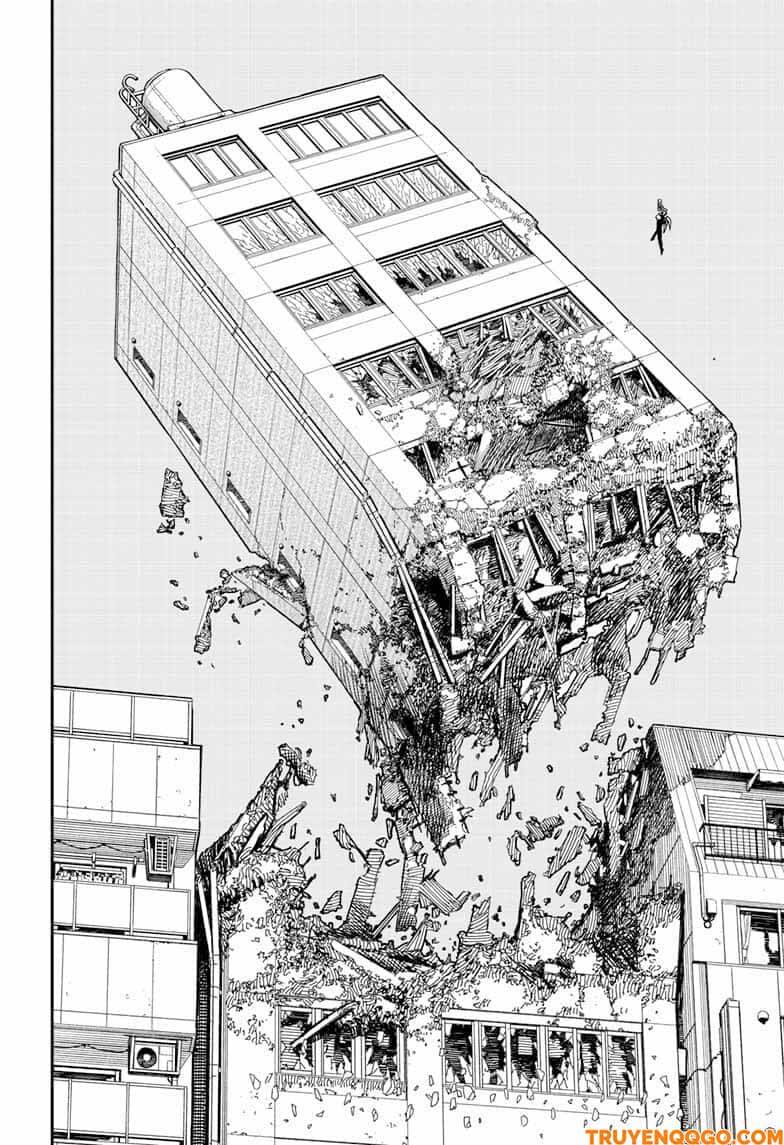 Chainsawman Phần 2 Chap 203 - Next Chap 204