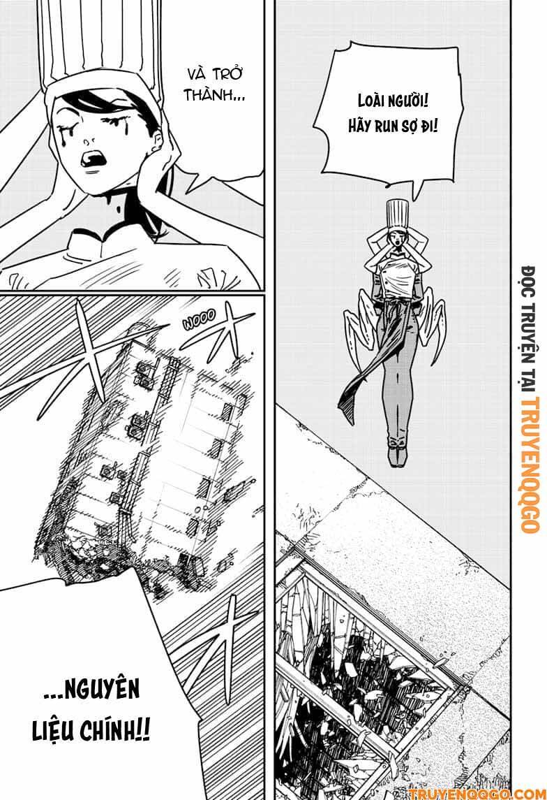 Chainsawman Phần 2 Chap 203 - Next Chap 204