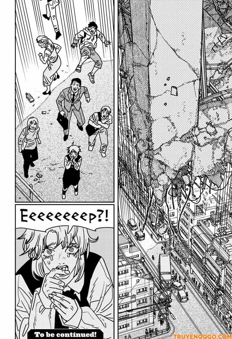 Chainsawman Phần 2 Chap 203 - Next Chap 204