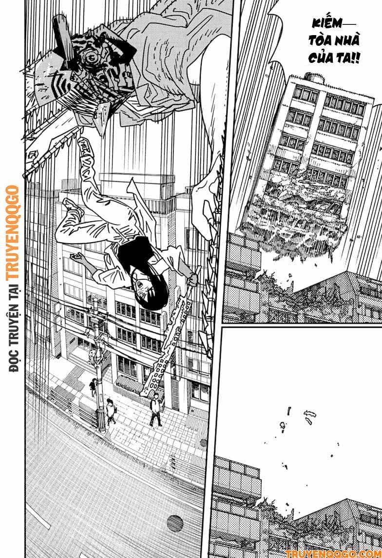 Chainsawman Phần 2 Chap 204 - Next Chap 205
