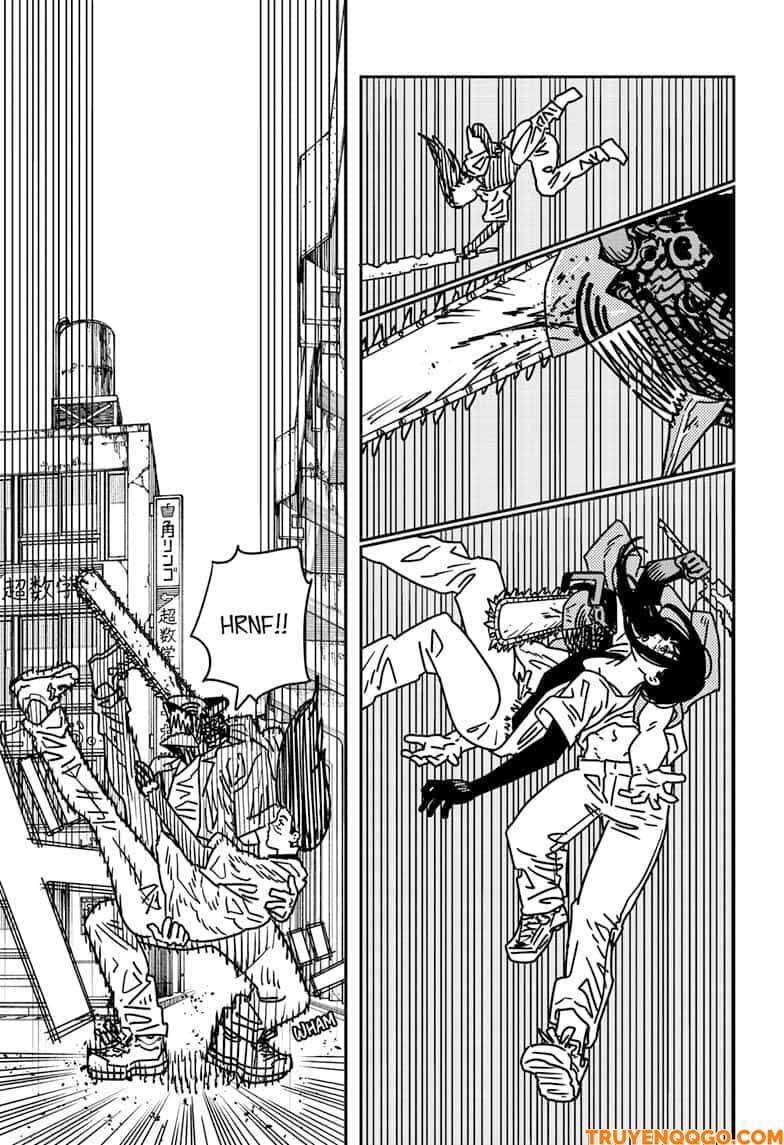 Chainsawman Phần 2 Chap 204 - Next Chap 205