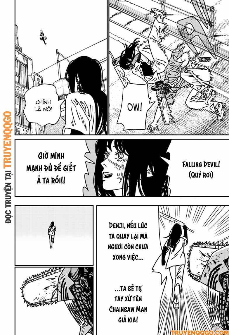 Chainsawman Phần 2 Chap 204 - Next Chap 205