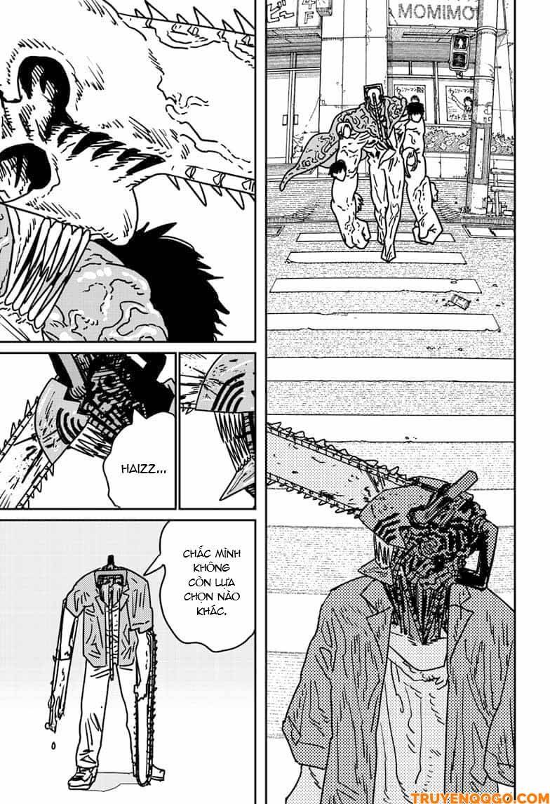 Chainsawman Phần 2 Chap 204 - Next Chap 205