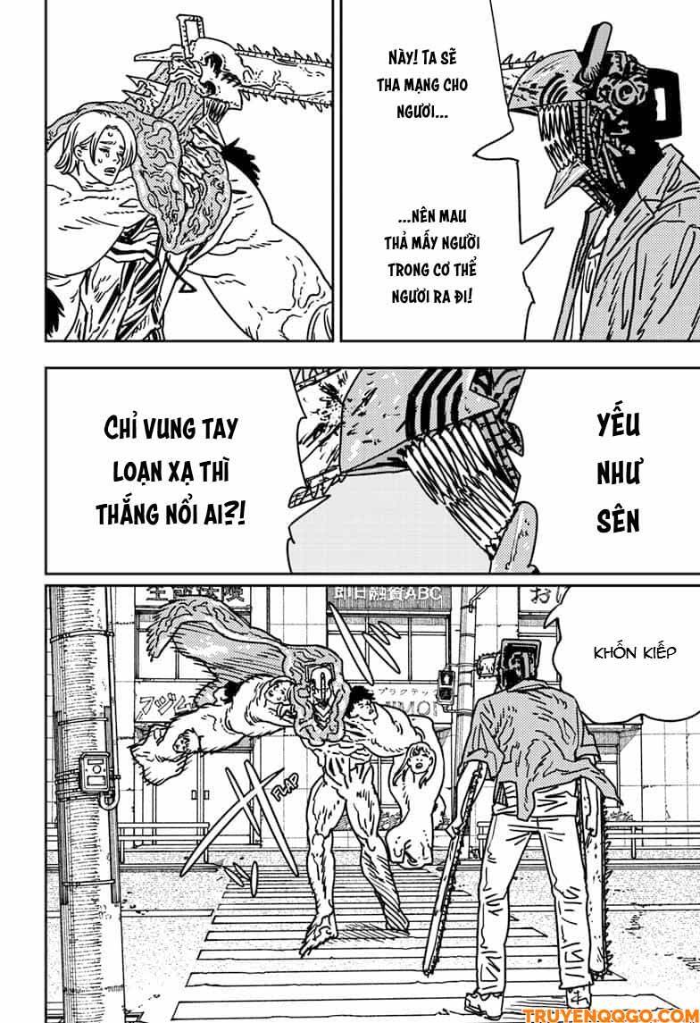 Chainsawman Phần 2 Chap 204 - Next Chap 205