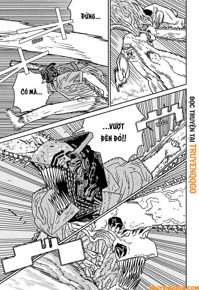 Chainsawman Phần 2 Chap 204 - Next Chap 205