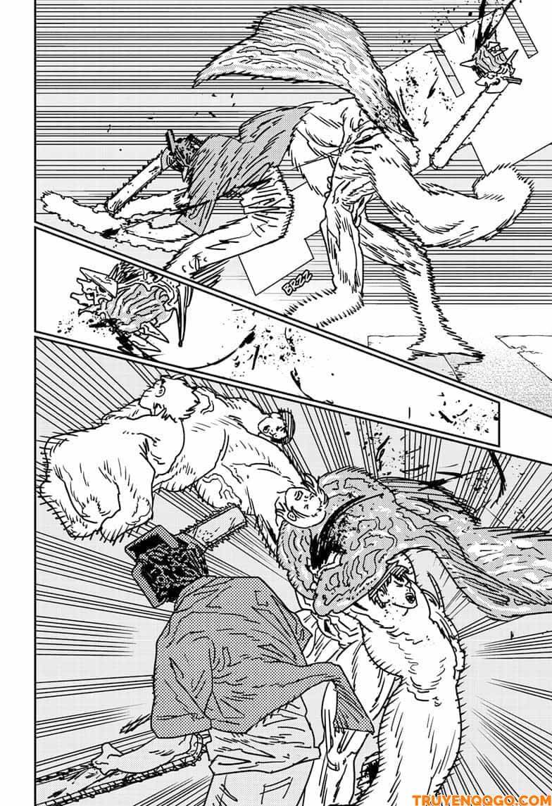 Chainsawman Phần 2 Chap 204 - Next Chap 205