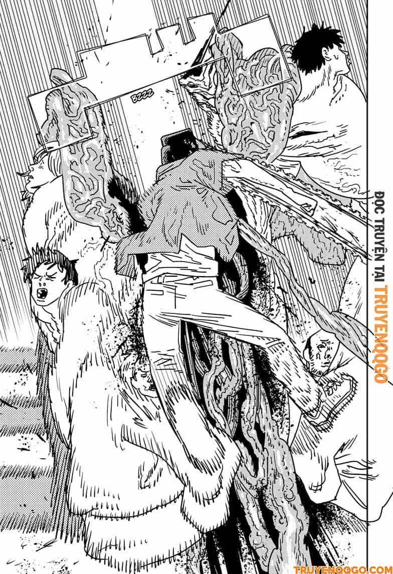 Chainsawman Phần 2 Chap 204 - Next Chap 205