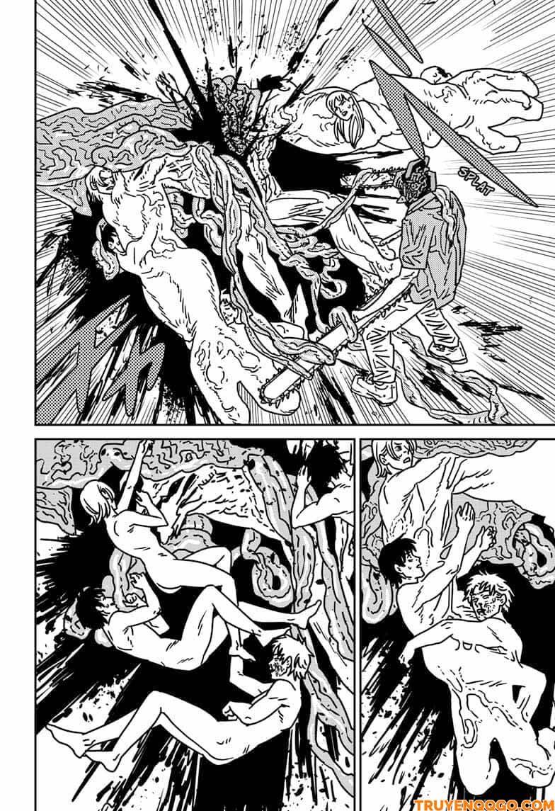Chainsawman Phần 2 Chap 204 - Next Chap 205