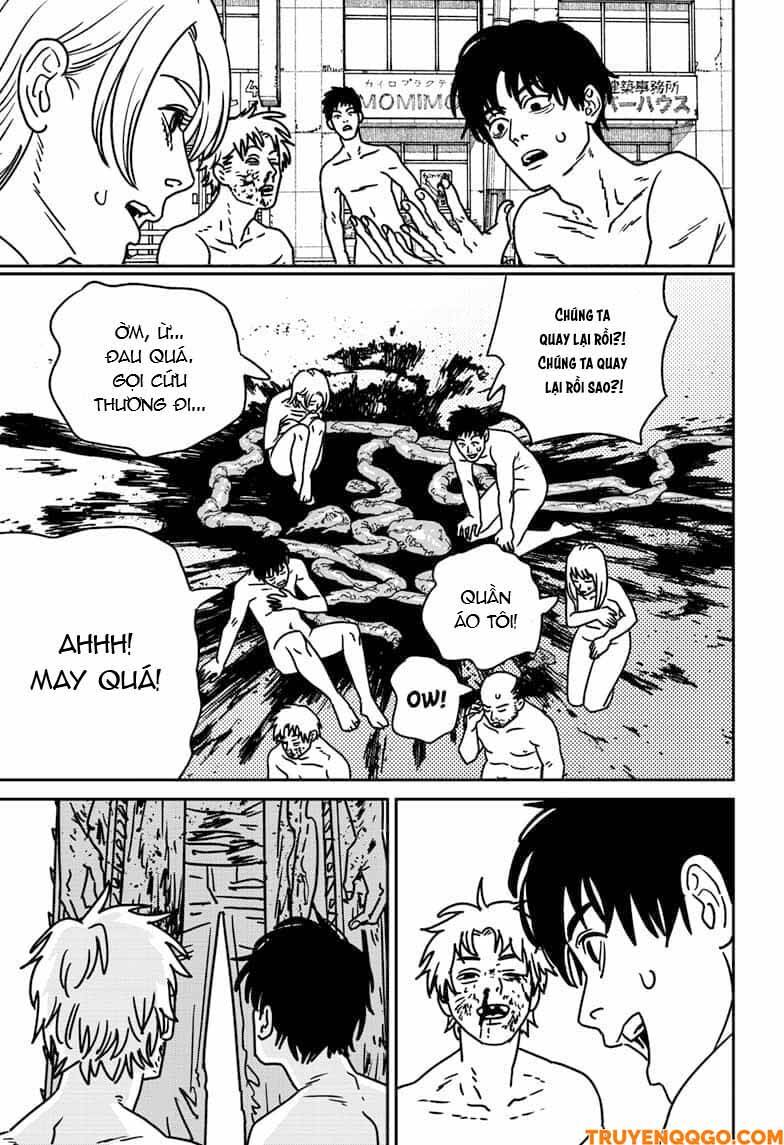 Chainsawman Phần 2 Chap 204 - Next Chap 205