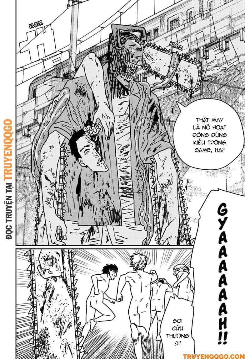 Chainsawman Phần 2 Chap 204 - Next Chap 205