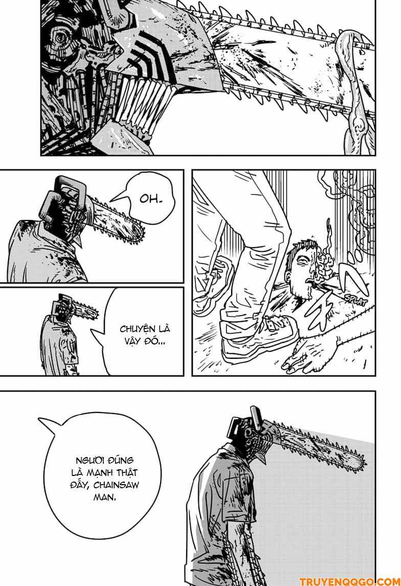 Chainsawman Phần 2 Chap 204 - Next Chap 205