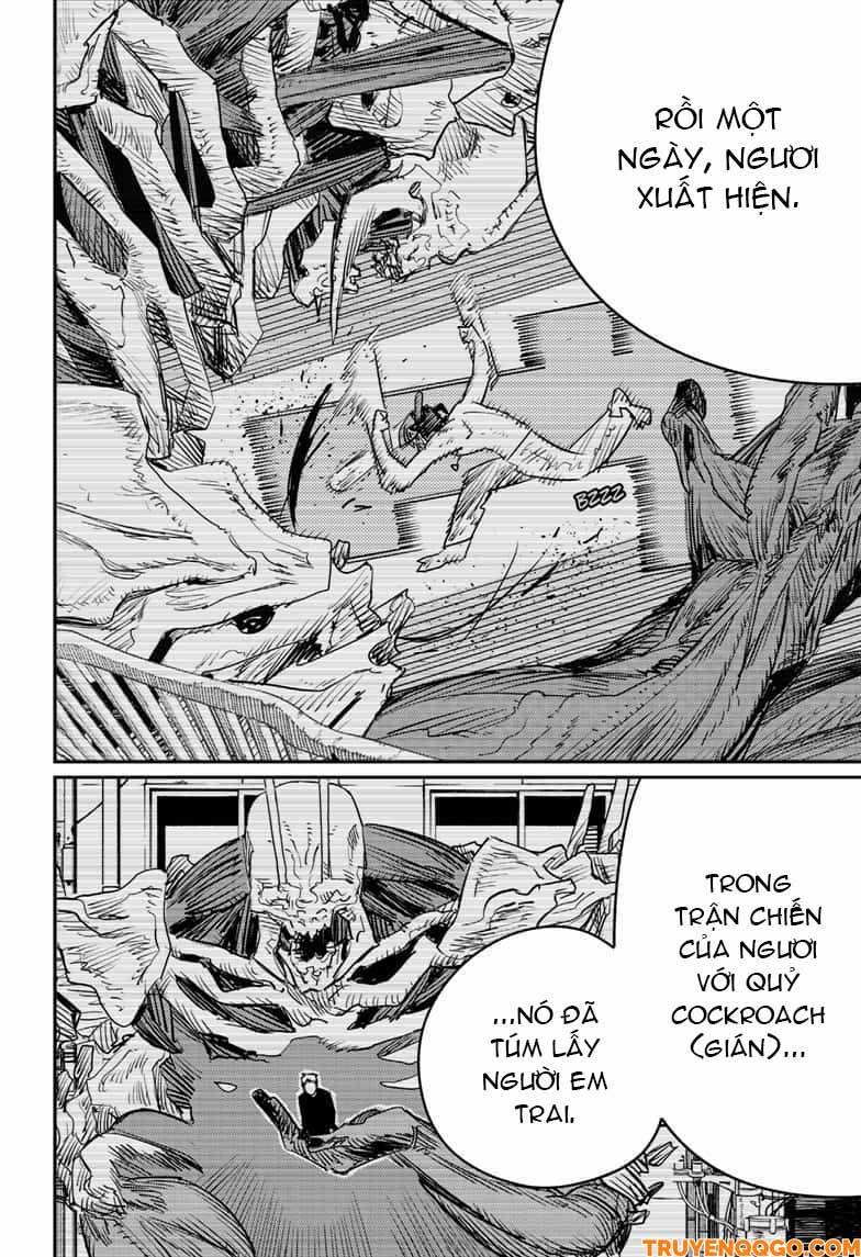 Chainsawman Phần 2 Chap 205 - Next Chap 206