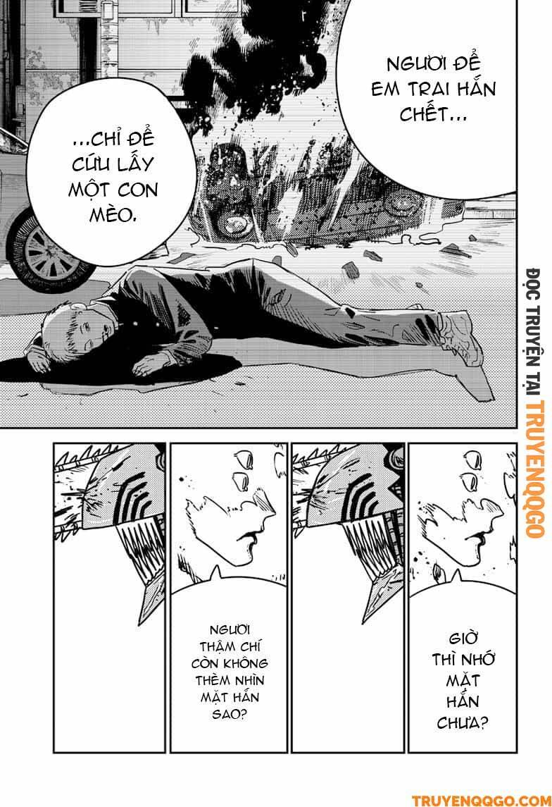 Chainsawman Phần 2 Chap 205 - Next Chap 206