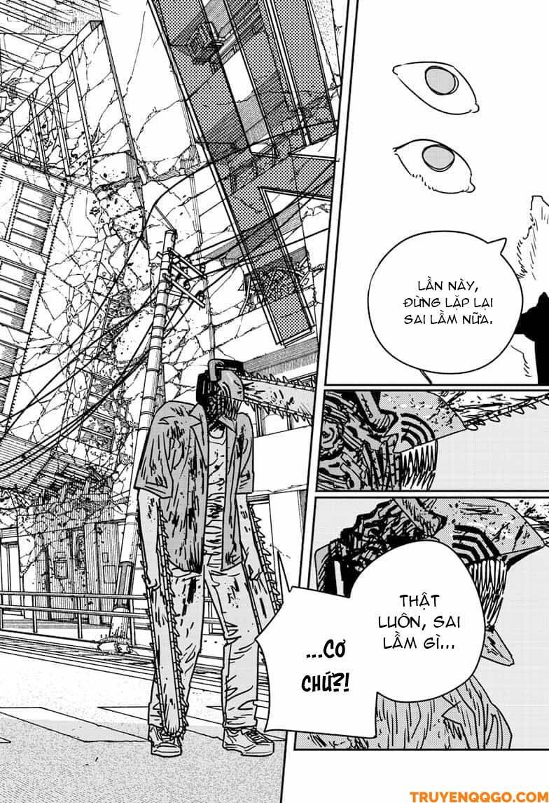 Chainsawman Phần 2 Chap 205 - Next Chap 206
