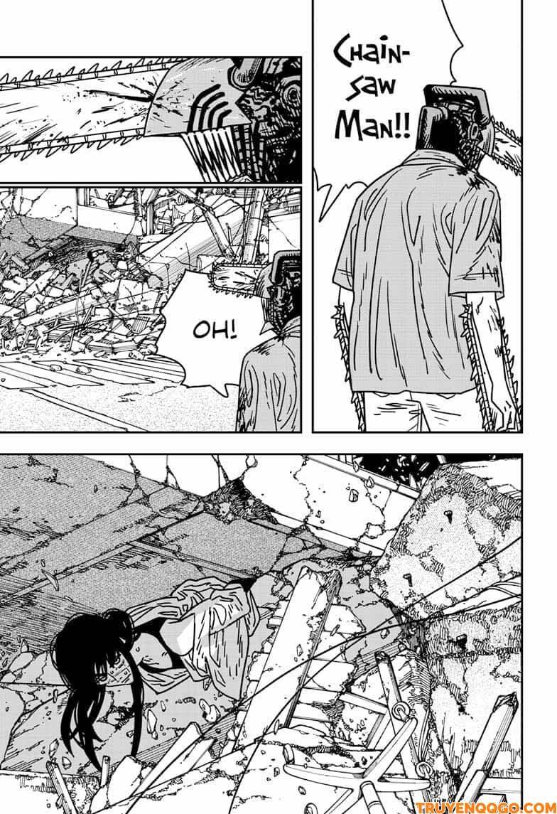 Chainsawman Phần 2 Chap 205 - Next Chap 206