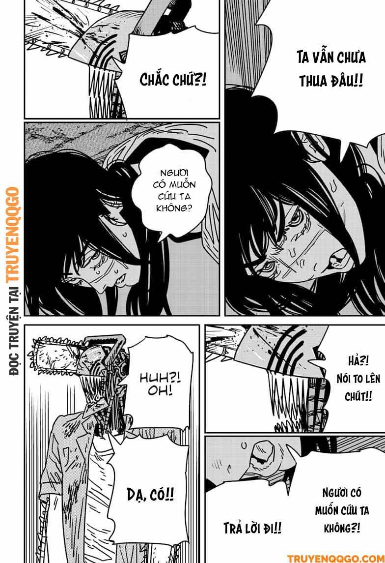 Chainsawman Phần 2 Chap 205 - Next Chap 206