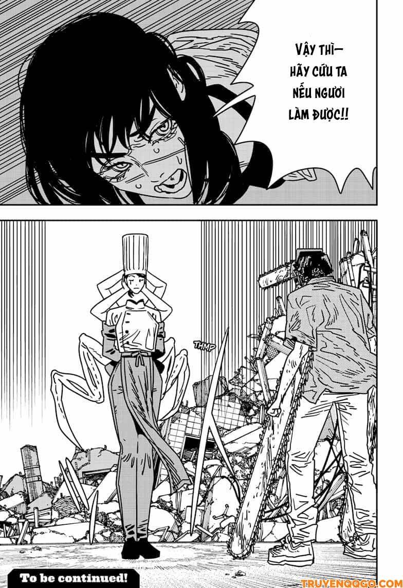 Chainsawman Phần 2 Chap 205 - Next Chap 206