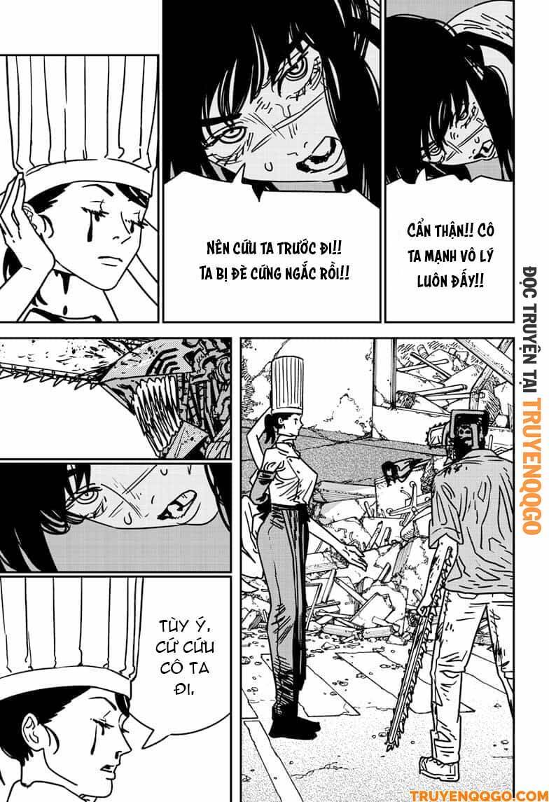 Chainsawman Phần 2 Chap 206 - Next Chap 207