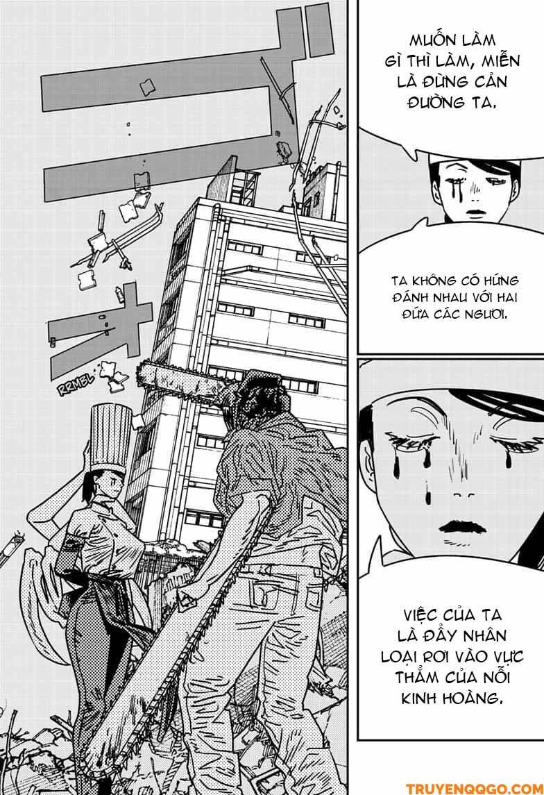 Chainsawman Phần 2 Chap 206 - Next Chap 207