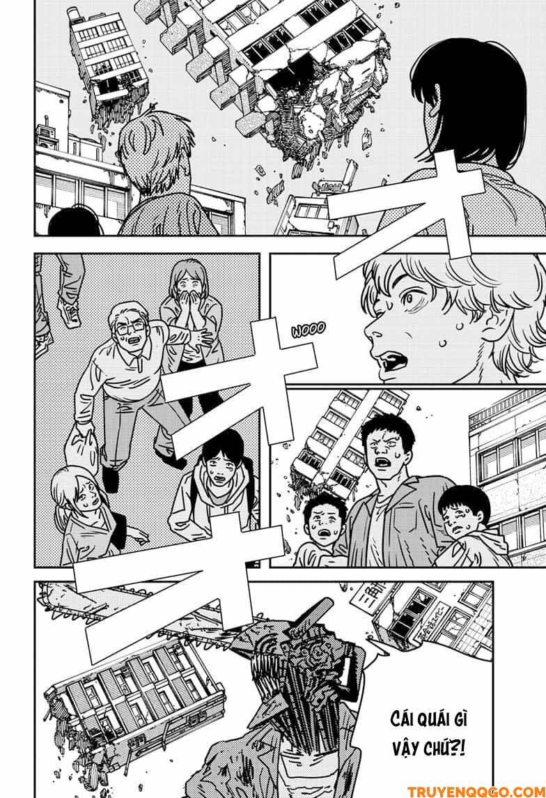 Chainsawman Phần 2 Chap 206 - Next Chap 207