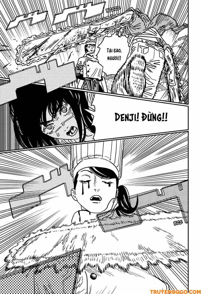Chainsawman Phần 2 Chap 206 - Next Chap 207
