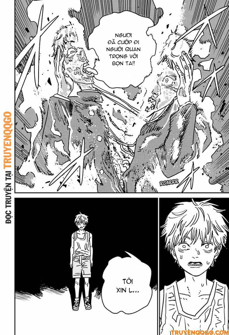 Chainsawman Phần 2 Chap 206 - Next Chap 207