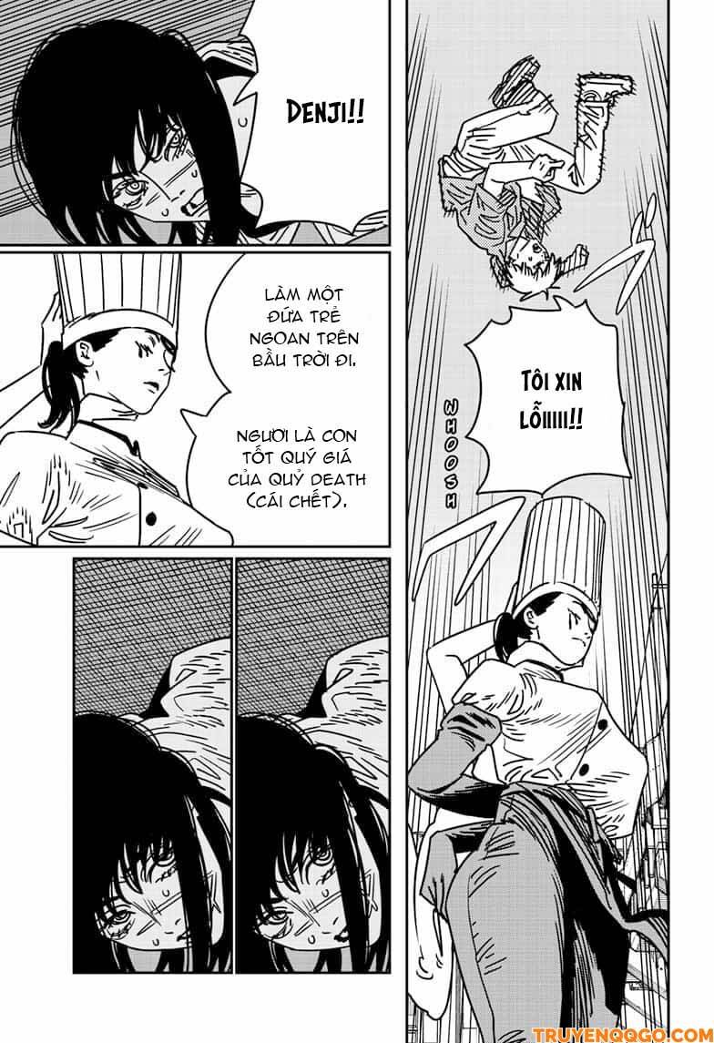 Chainsawman Phần 2 Chap 206 - Next Chap 207