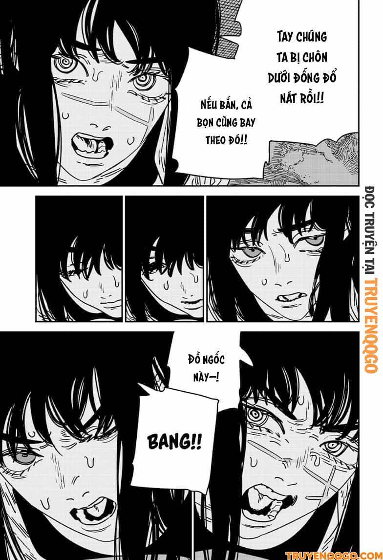 Chainsawman Phần 2 Chap 206 - Next Chap 207