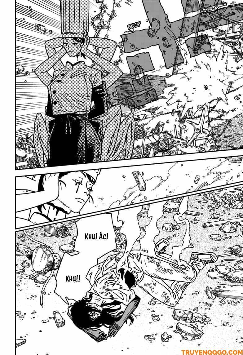 Chainsawman Phần 2 Chap 206 - Next Chap 207