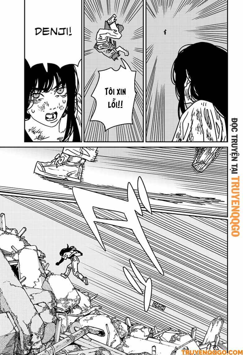 Chainsawman Phần 2 Chap 206 - Next Chap 207