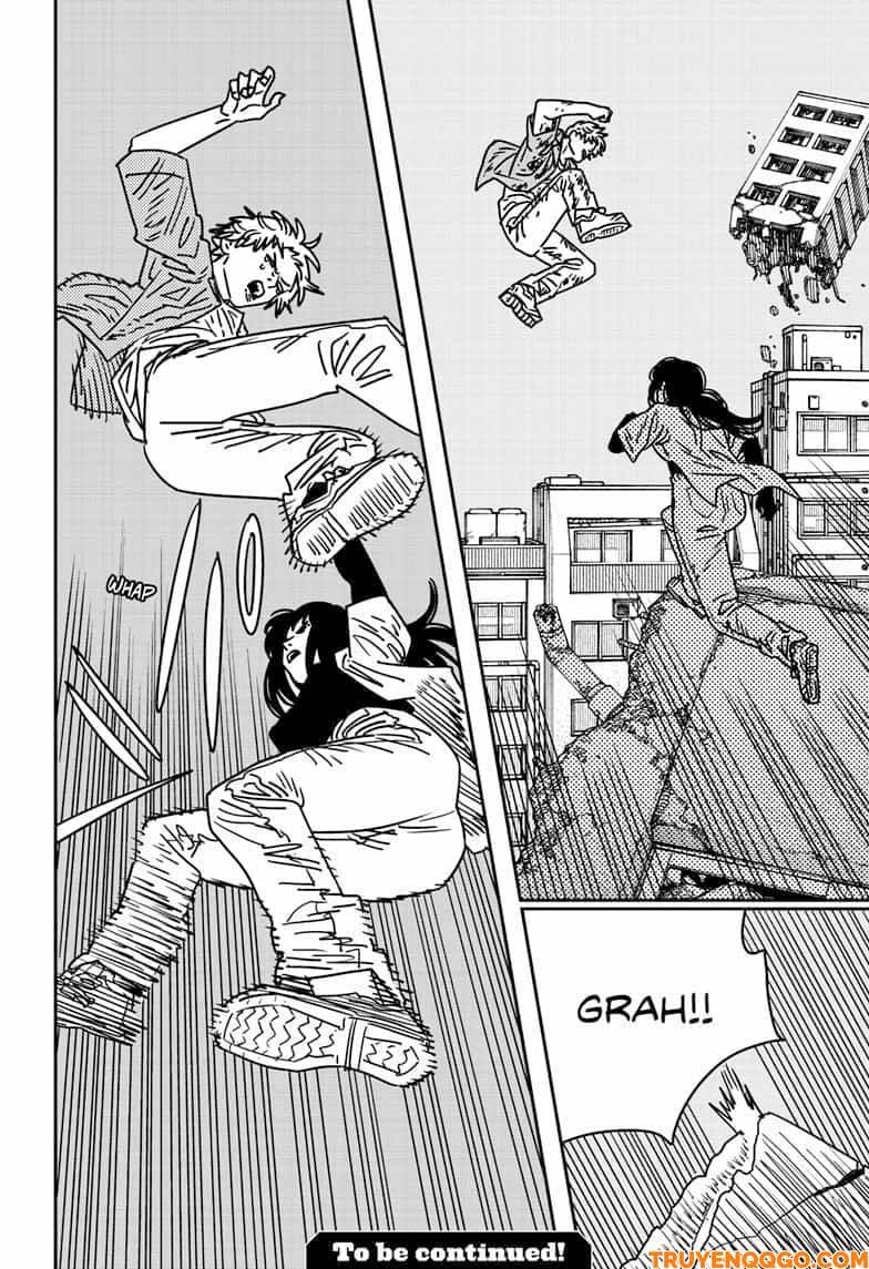 Chainsawman Phần 2 Chap 206 - Next Chap 207