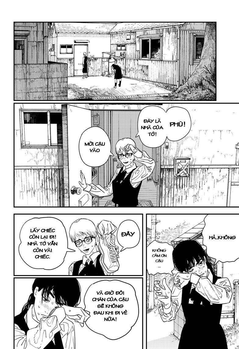 Chainsawman Phần 2 Chap 3 - Next Chap 4