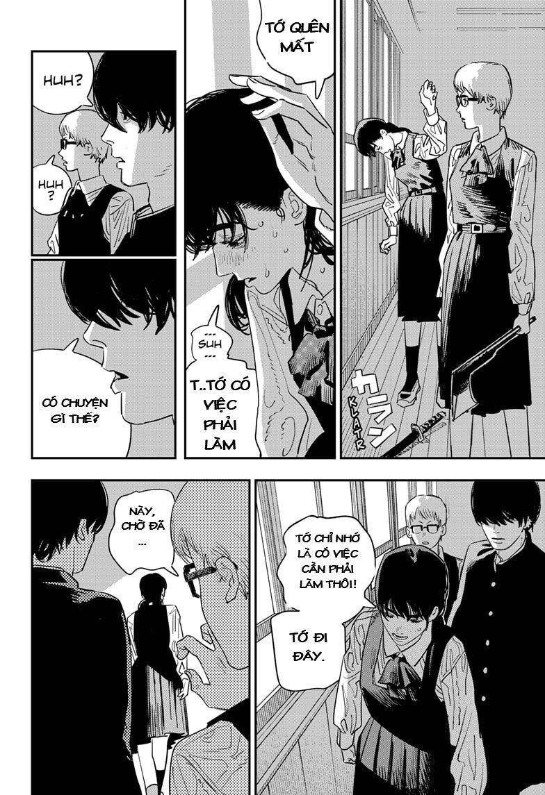 Chainsawman Phần 2 Chap 3 - Next Chap 4