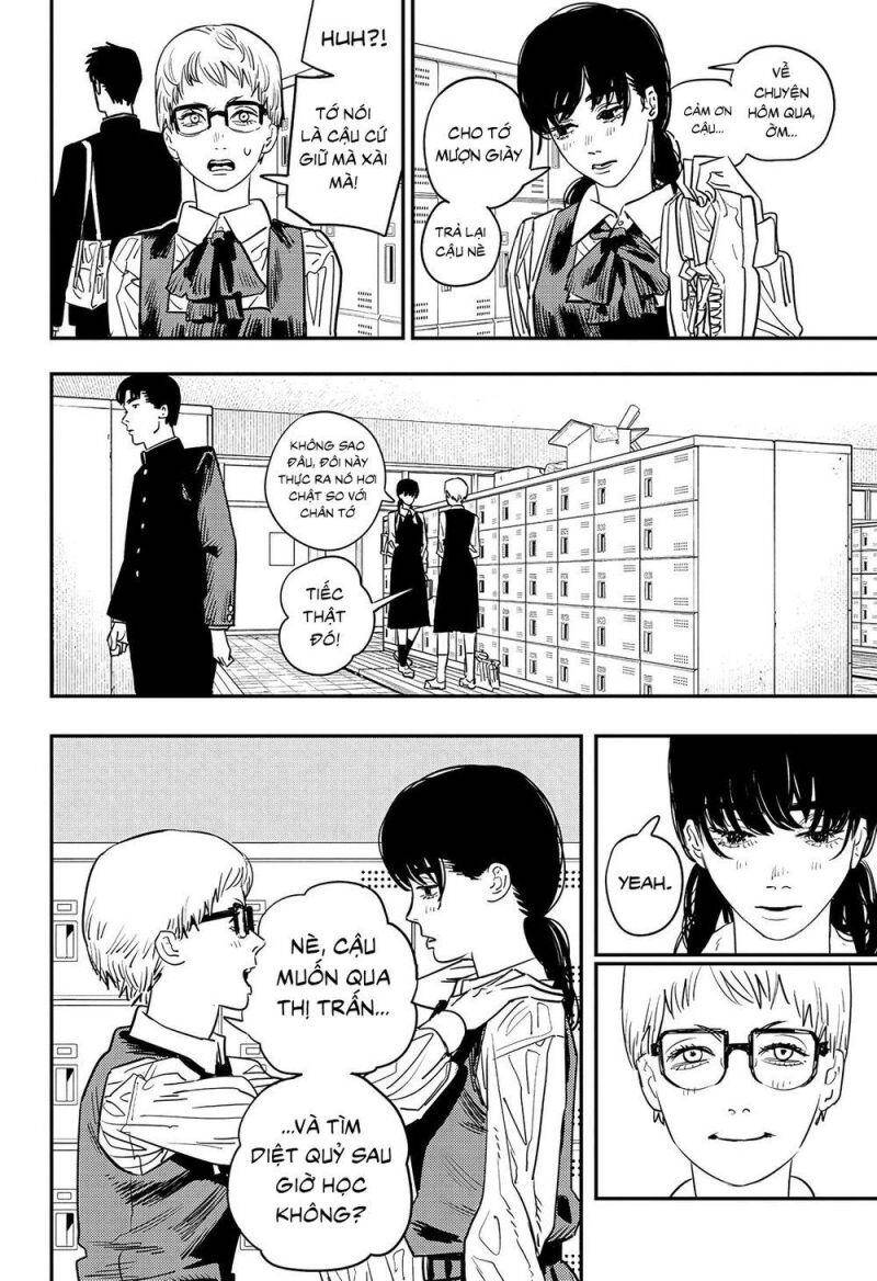 Chainsawman Phần 2 Chap 4 - Next Chap 5